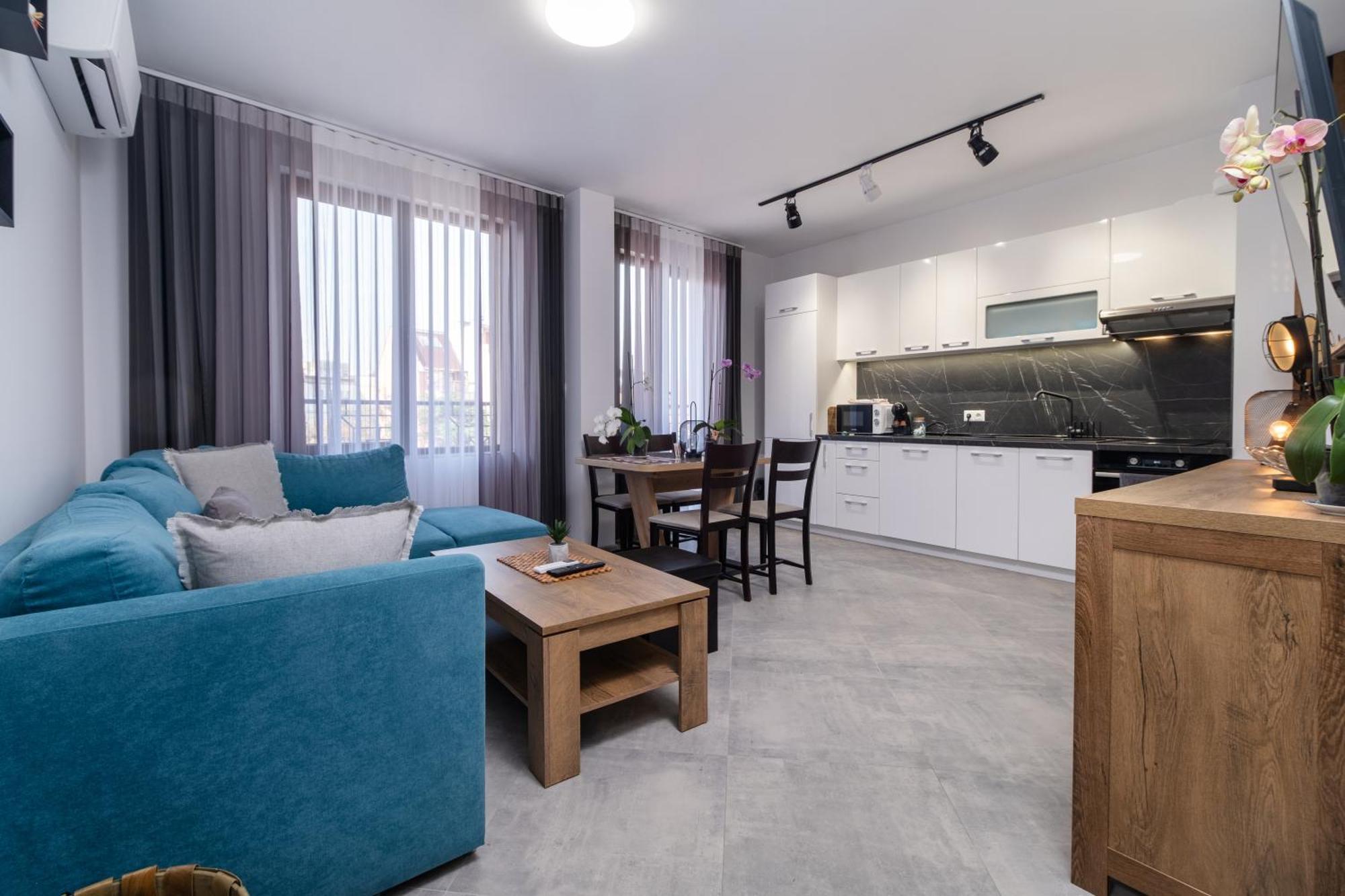 1-Bedroom Apartment With Free Private Parking Plovdiv Exterior foto